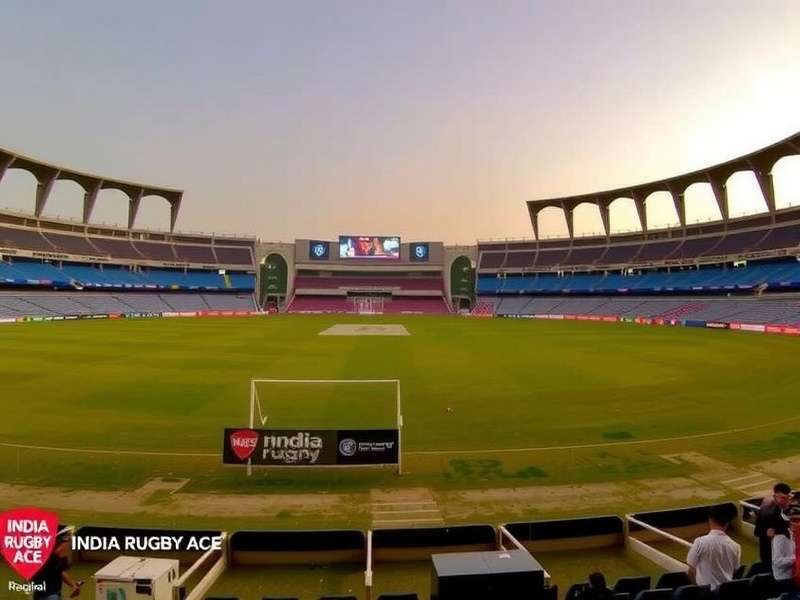 India Rugby Ace Regional Stadium